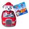 Paw Patrol - 2-in-1 Vehicle Plush w/Marshall 15 cm (6075429) – kuva 2
