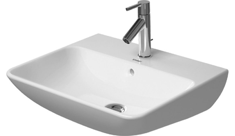 Duravit Me by Starck Pesuallas