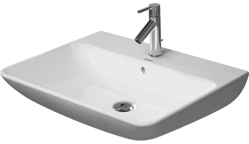 Duravit Me by Starck Pesuallas