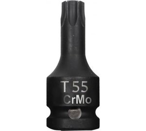 Isku Torx T50 -terä 1/2, 60mm
