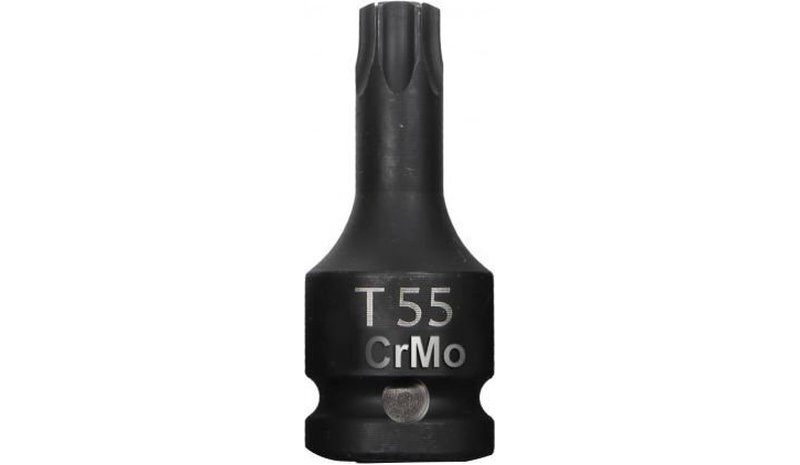 Isku Torx T50 -terä 1/2, 60mm