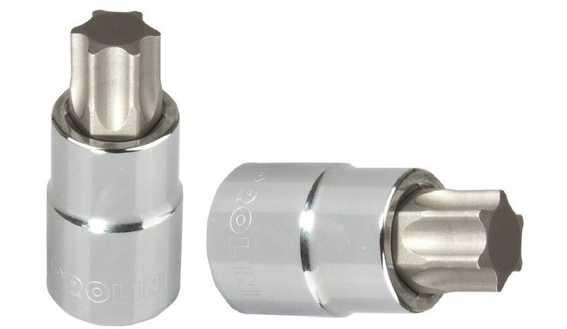 Teräväylä Torx T40 1/2'' Proline
