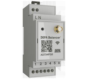 DEFA Balancer | dynaaminen kuormanhallinta