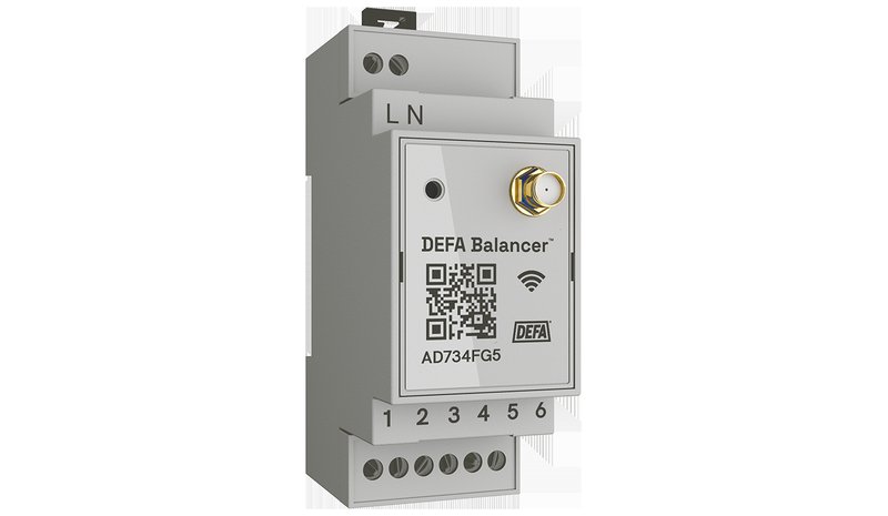 DEFA Balancer | dynaaminen kuormanhallinta