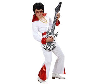 „ROCK'N'ROLLIN KUNINGAS“ (haalari)