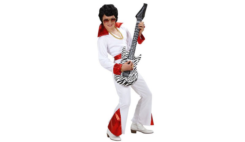 „ROCK'N'ROLLIN KUNINGAS“ (haalari)