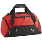 Puma Urheilukassi Teamgoal Teambag Black Red