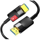 REAGLE HDMI 2.1 Optinen 48Gbps AOC 8K 60HZ 4K 120HZ HDR-kaapeli 10M