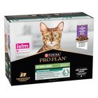 10x85g PRO PLAN Cat Sterilised Maintenance ankka PURINA kissalle
