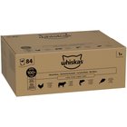 84x85 g 1+ Adult lajitelma hyytelössä Whiskas kissanruoka