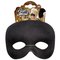 Musta PHANTOM EYEMASK – kuva 1