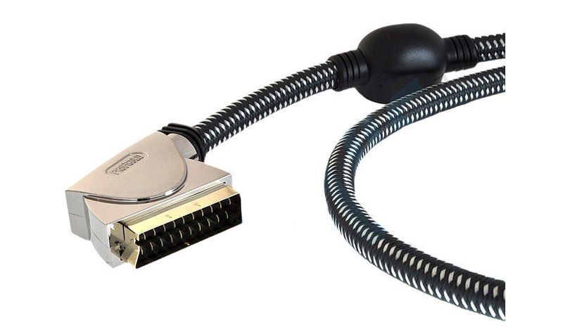 Profigold PGV7000 SCART-SCART 1.5 EOL – kuva 1/1