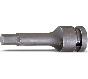 Isku 1/2 19mm kuusiopää