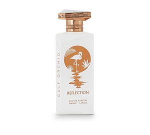 Gulf Orchid Reflection Eau de Parfum 100 ml – Lumoava kukkainen makeus