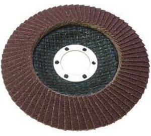 Hiomalaikka 125mm zirkoniumrae P120