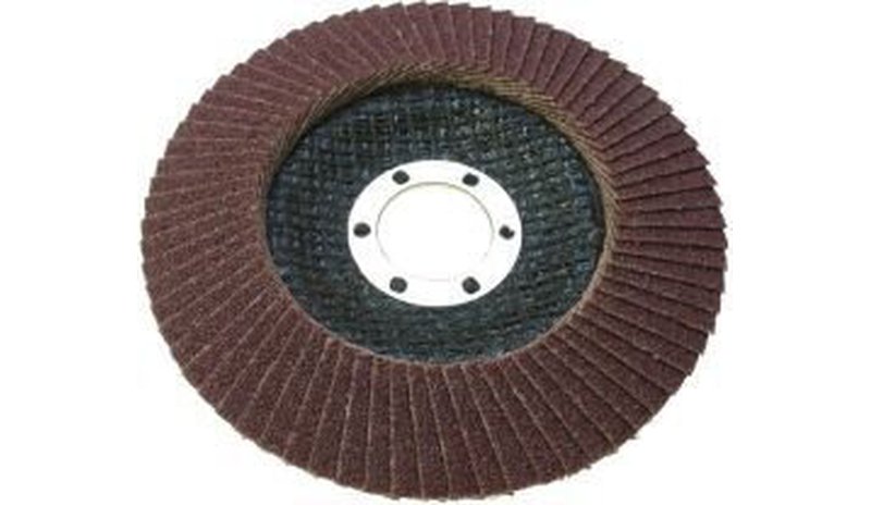 Hiomalaikka 125mm zirkoniumrae P120