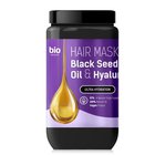 Bio Naturell Ultra-kosteuttava hiusnaamio mustakuminansiemenöljyllä & hyaluronihapolla 946ml