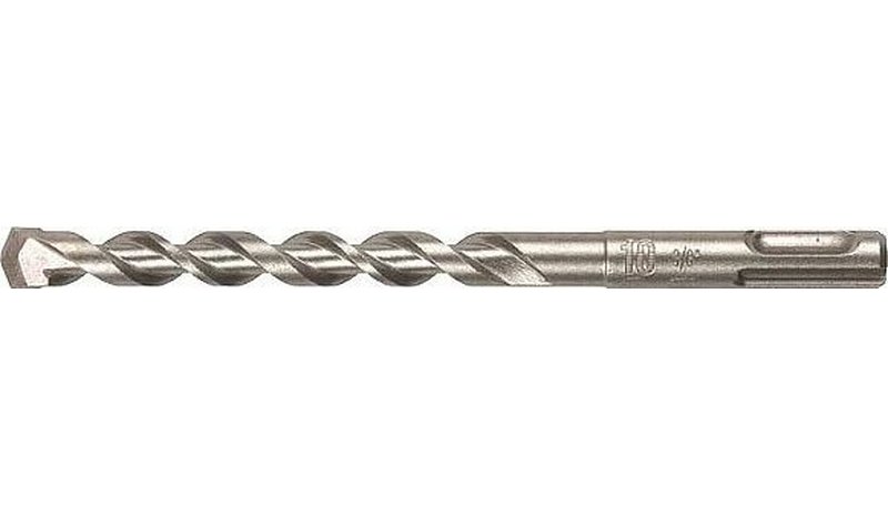 Pora betonille Sds-plus 6/160/100, 4 terää