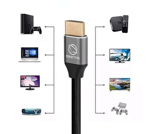 Manta HDMI-3MC, 1,5 m