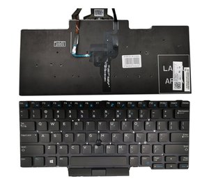 Dell Latitude E5450, E5470, E5480 valaistuksella ja ”trackpoint” -järjestelmällä