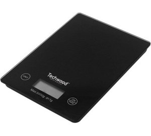 Keittiövaaka Techwood TPA-536