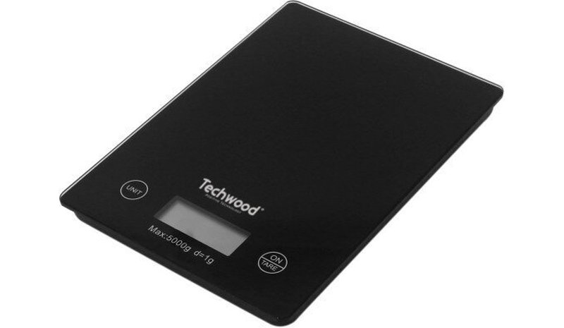 Keittiövaaka Techwood TPA-536
