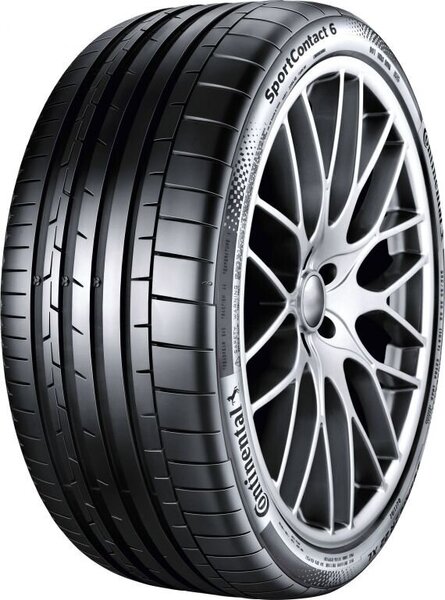 Continental ContiSportContact 6 265/35R22 102 Y XL T0