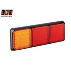 LED AUTOLAMPS 1614-100BARRME