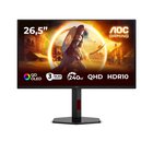AOC Q27G4ZDR (26,5"), näyttö