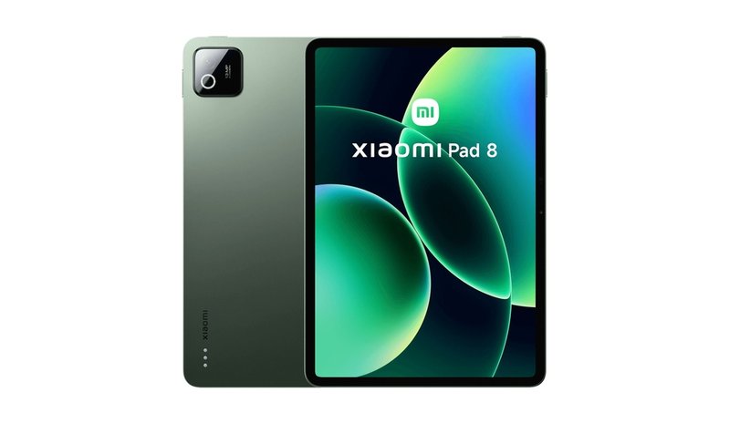 Xiaomi Pad 8 11.2" WiFi 128GB, tabletti