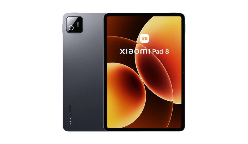 Xiaomi Pad 8 11.2" WiFi 128GB, tabletti