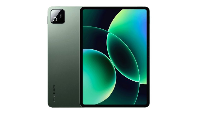 Xiaomi Pad 8 11.2" WiFi 128GB, tabletti