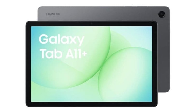 Samsung Galaxy Tab A11+ 11" WiFi 128GB Enterprise Edition, tabletti