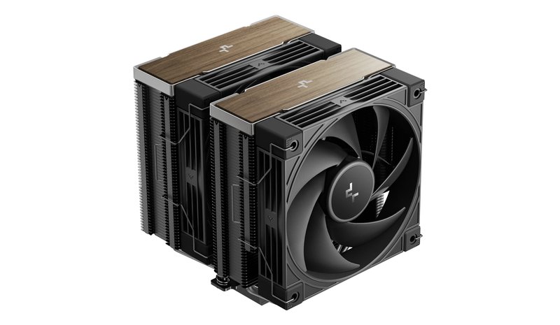 DeepCool AK620 G2 - CPU-ilmajäähdytin
