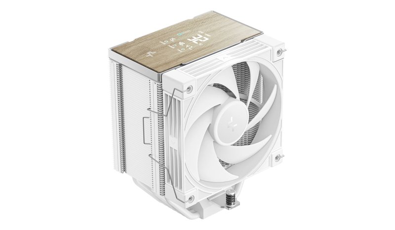 DeepCool AK700 DIGITAL WH - CPU-ilmajäähdytin