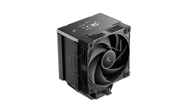 DeepCool AK700 DIGITAL NYX - CPU-ilmajäähdytin