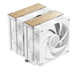 DeepCool AK620 G2 WH - CPU-ilmajäähdytin