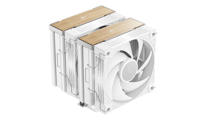 DeepCool AK620 G2 WH - CPU-ilmajäähdytin