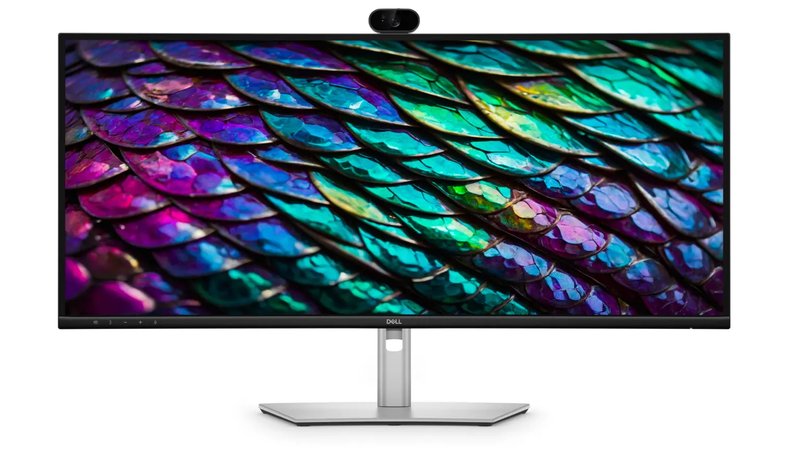 Dell Pro P3426WEB (34"), näyttö