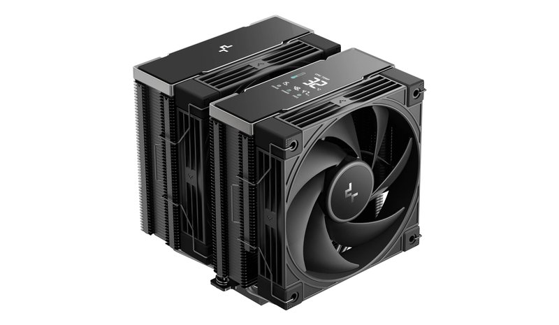 DeepCool AK620 G2 DIGITAL NYX - CPU-ilmajäähdytin