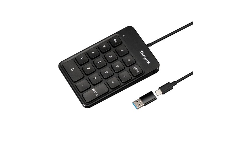 TARGUS USB Wired Keypad