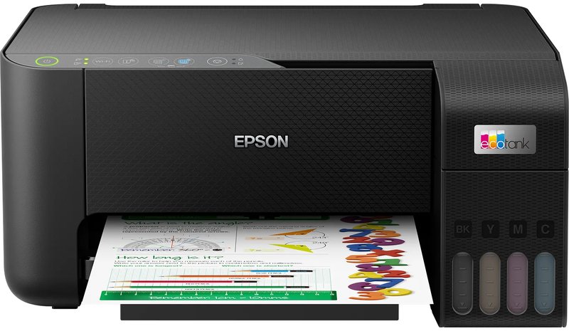 Epson Ekotankki ET-2815 Multifunction - väri - Muste