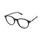 Lasit vahvuuksilla Montblanc MB0340O 001 – kuva 1