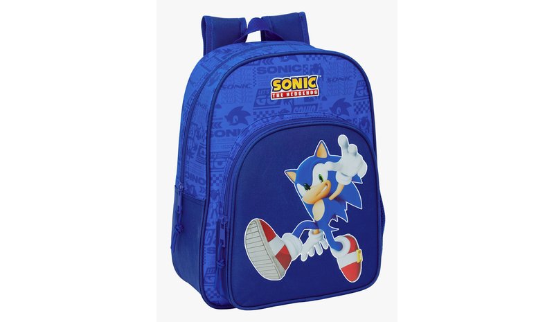 Sonic Reppu 10L, Sininen