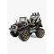 Peg Perego Gaucho XP Sähköauto Off-Road – kuva 1