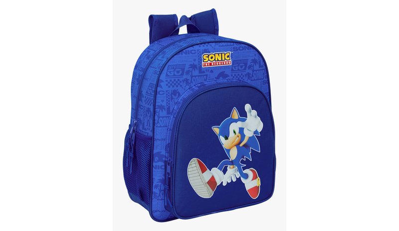 Sonic Junior Reppu 15L, Sininen
