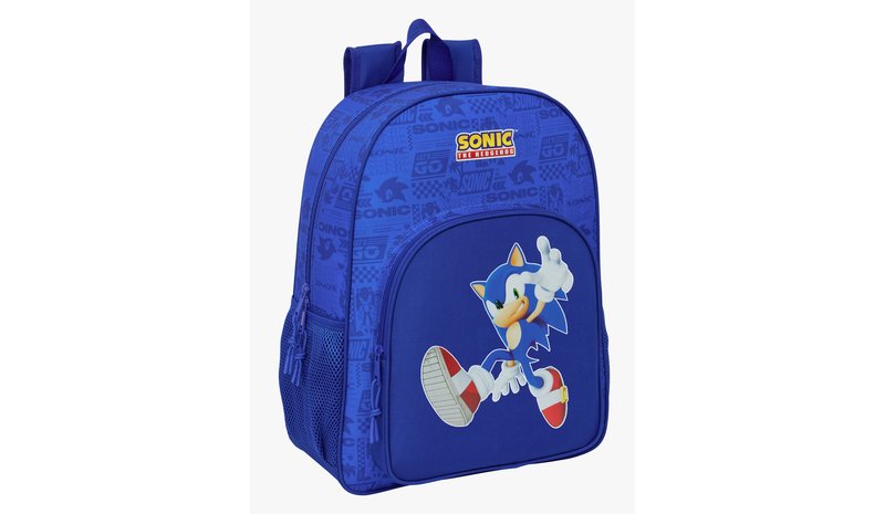 Sonic Reppu 19L, Sininen