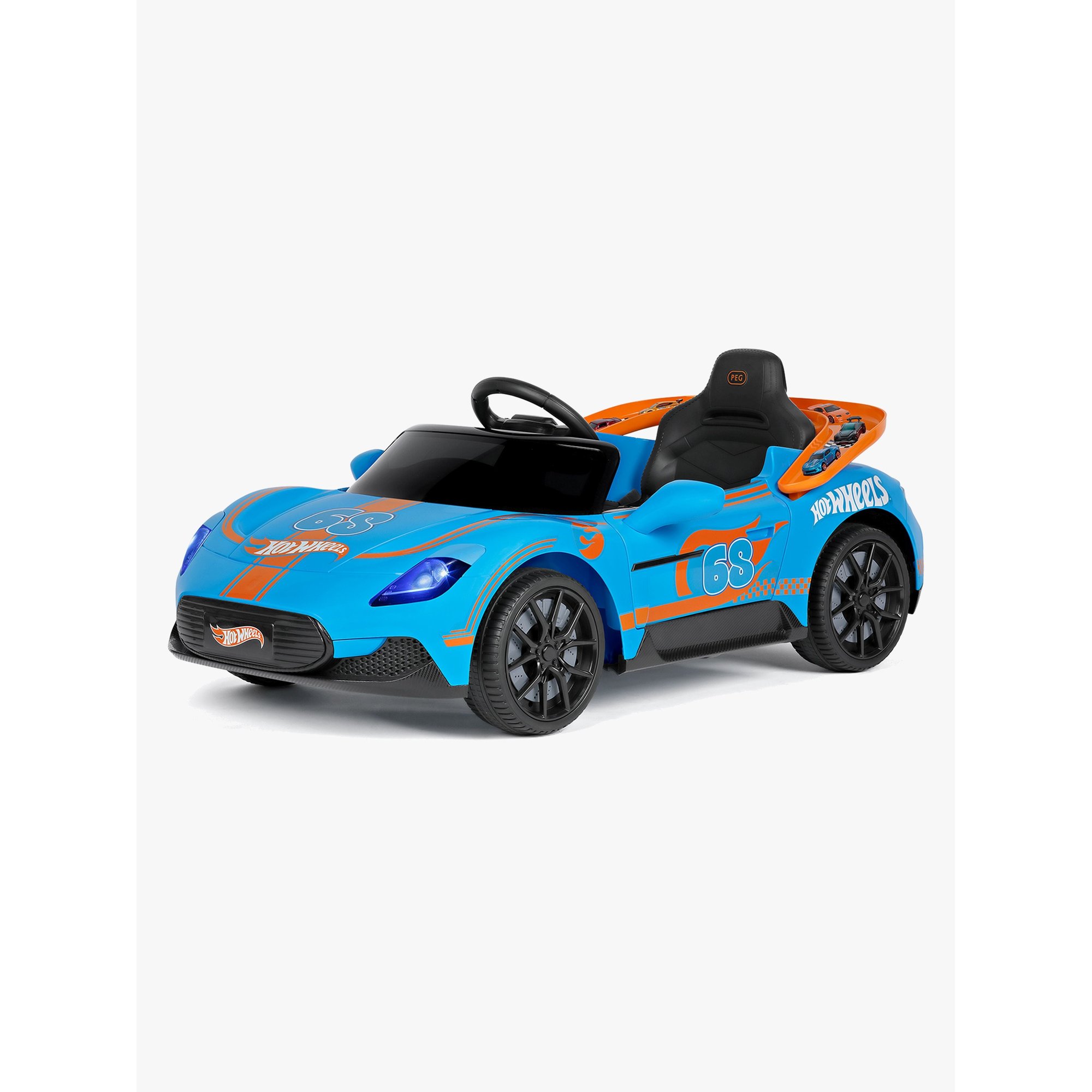 Peg Perego Hot Wheels Sähköauto