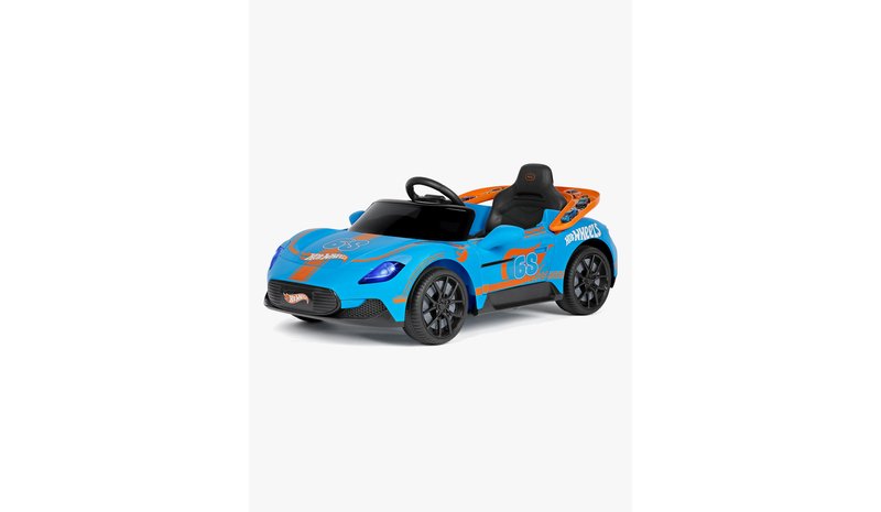 Peg Perego Hot Wheels Sähköauto