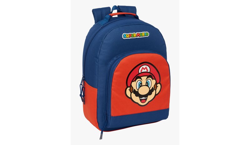 Super Mario Reppu 20L, Mamma Mia